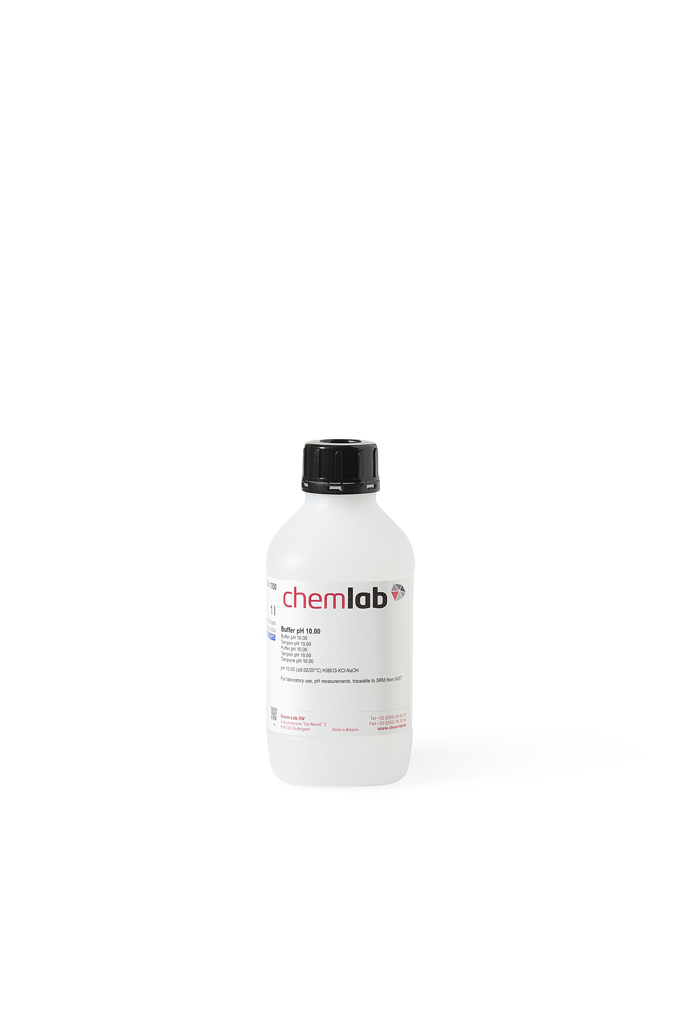 Buffer pH 7.00 (colored) 1L
