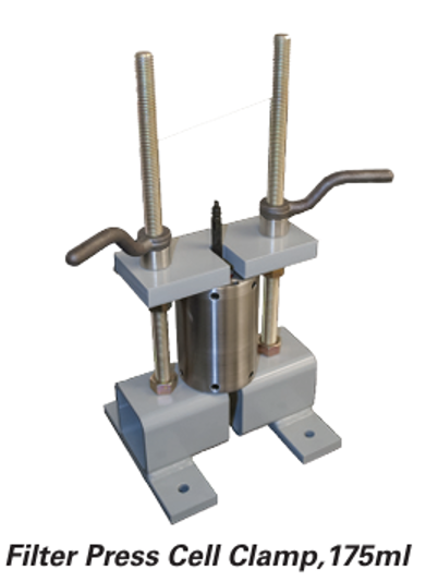 HPHT Filter Press Model 175CT - CO2 Pressurization - Single opening No. 209584