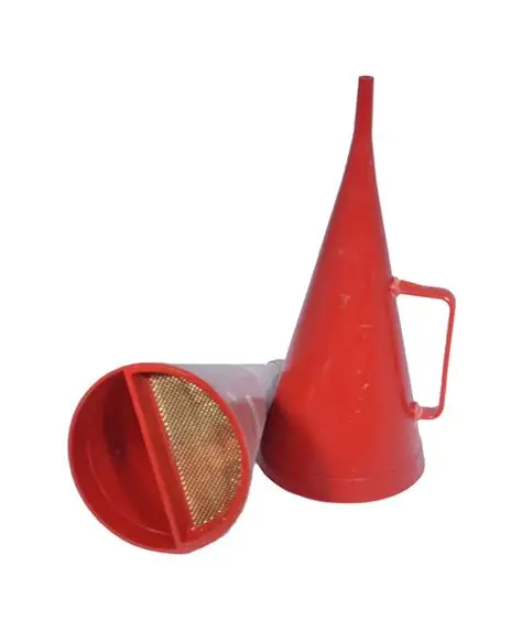 Marsh Funnel Viscometer, Plastic Model No. 201