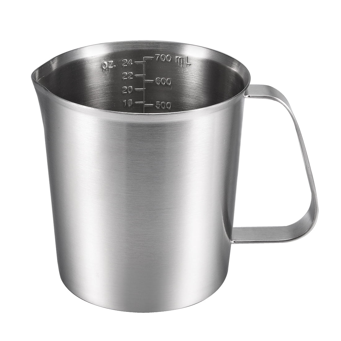 Measuring Cup, Stainless Steel