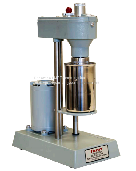 Model 35SASR12  Viscometer  wCase and Transformer 12-SPEED , 115 Volt, 50 Hz