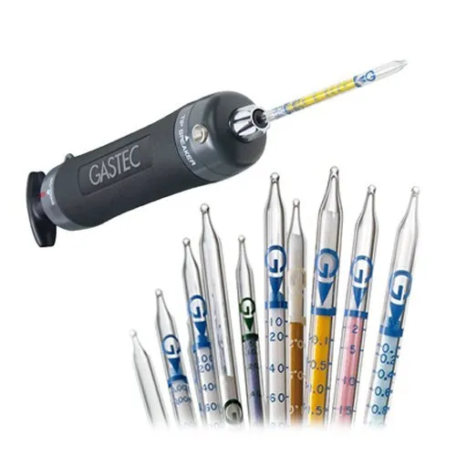 Water Vapour H2O Detector Tube No. 6L (0.05-1 mgL)